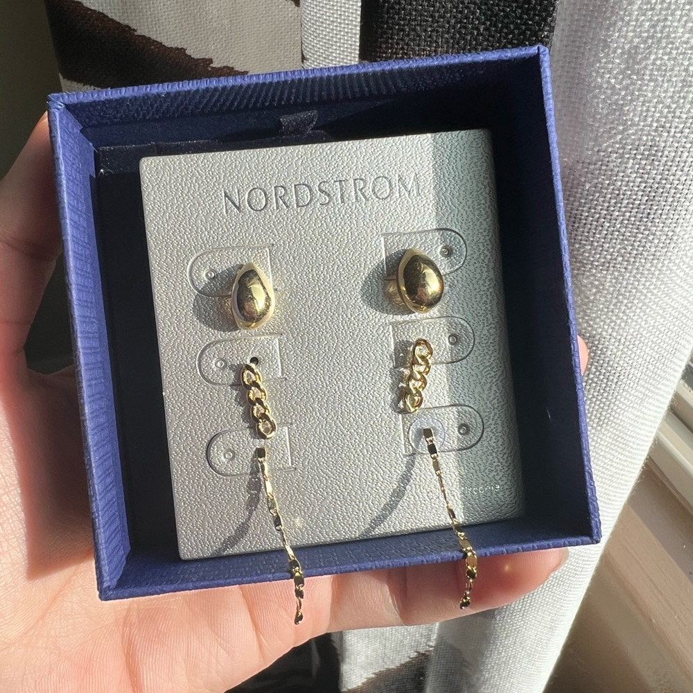 Earrings Set